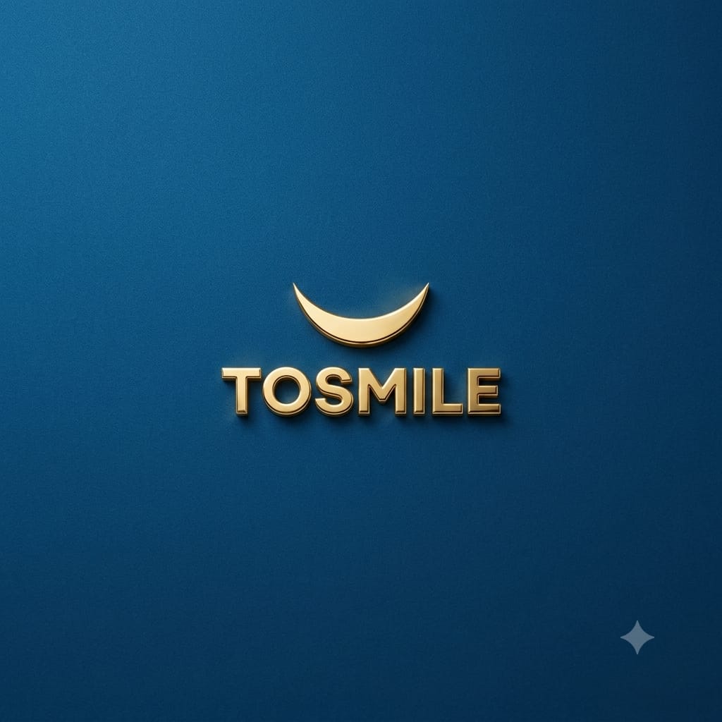 TOSMILE logo